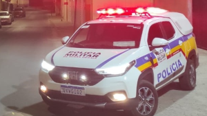 Nova Serrana: Foragido por homic&iacute;dio &eacute; preso ap&oacute;s amea&ccedil;ar o pr&oacute;prio filho