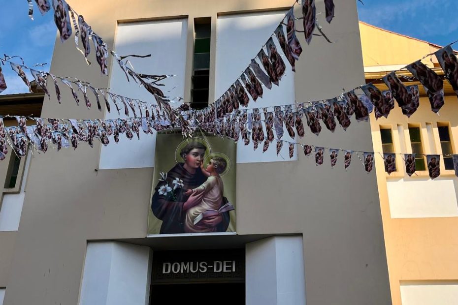 Trezena de Santo Antônio começa no dia 31 de maio em Divinópolis