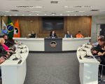 ACASP debate segurança urbana, impactos da verticalização e reforça mobilização contra a pedofilia