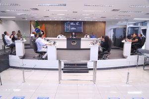 Tr&ecirc;s projetos s&atilde;o aprovados na reuni&atilde;o da C&acirc;mara
