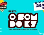 Festa com clássicos das últimas décadas será realizada neste sábado (24) no Zeppelin Music Beer