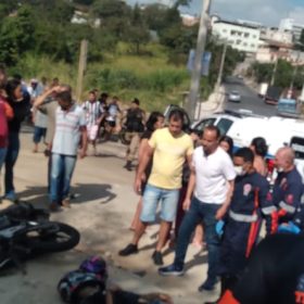 Homem é assassinado no bairro Nossa Senhora das Graças, em Divinópolis