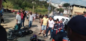 Homem &eacute; assassinado no bairro Nossa Senhora das Gra&ccedil;as, em Divin&oacute;polis