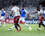 A chance de classificação é pequena, mas ela existe e a Raposa vai tentar. Mushuc Runa x Cruzeiro. O Portal BH 24 Horas transmite.