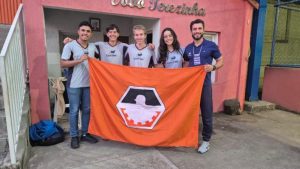 Estudantes do CEFET Divin&oacute;polis se destacam no xadrez durante etapa microrregional do JEMG