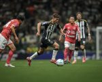 Atlético empata pela Sul-Americana e terá que jogar os playoffs contra o xará de Bucaramanga.