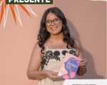 Escritora de Divinópolis faz lançamento do livro na programação da Bienal Mineira