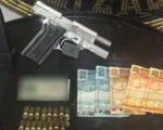 Chefe do tráfico no Morro das Pedras, em BH, é preso ao tentar subornar policiais
