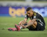 Com dez lesões musculares, Galo paga o preço pela conquista do hexa