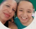 Corpos de mãe e filho atropelados em Santa Luzia são velados e sepultados
