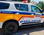 ‘Festa da submetralhadora’ acaba com cinco presos em sítio na Grande BH