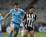 Galo quer manter a liderança da Sul-Americana. Deportes Iquique x Atlético. O portal BH 24 Horas transmite.