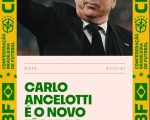 “Habemus technicos”, “domine”: Carlo Ancelotti, “per nomen: “Carleto”.
