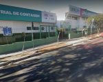 Homem é levado para o hospital após cair de laje de 7 metros na região do Barreiro, em BH