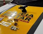Homem morre em troca de tiros com a PM durante perseguição na Pampulha, em BH