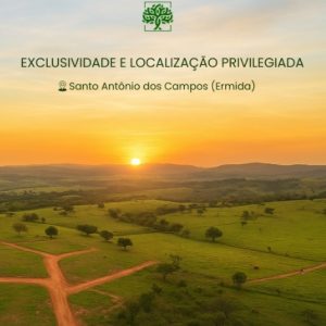 Divin&oacute;polis recebe novo empreendimento o Residencial Ibirapuera