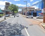 Idosa morre atropelada por caminhão na av. Pedro II, em BH