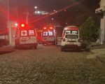 Idoso morre ao cair de escada no Santa Tereza, em Divinópolis