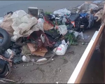 Acúmulo de lixo preocupa moradores do bairro Porto Velho, em Divinópolis