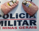 Mulher é presa após furtar picanha e agredir funcionária de supermercado em Divinópolis