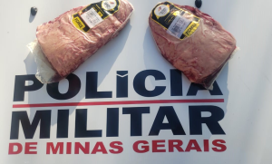 Mulher é presa após furtar picanha e agredir funcionária de supermercado em Divinópolis