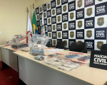 PCMG conclui inquérito sobre crimes de agiotagem em Divinópolis