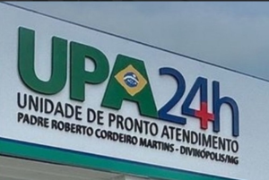 Ap&oacute;s superlota&ccedil;&atilde;o na UPA Divin&oacute;polis, Prefeitura aciona Justi&ccedil;a contra o Estado para transfer&ecirc;ncia de pacientes