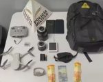 Jornalista tem equipamentos furtados em praça na Savassi, em BH