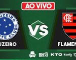 Final de jogo Cruzeiro 2×1 Flamengo pelo Brasileirão