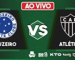 Final de clássico Cruzeiro 0x0 Atlético pelo Brasileirão