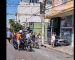 Grave acidente é registrado no Centro de Divinópolis