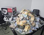 PF apreende R$ 500 mil que seriam do tráfico de drogas em BH; dupla é detida