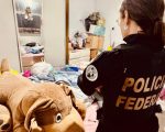 PF cumpre mandado de busca após identificar grupo de pornografia infantil em app de mensagens em BH
