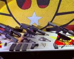 PM prende três pessoas e desmonta esquema de fabricação clandestina de armas em BH