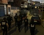 Polícia Civil realiza operação contra integrantes do Comando Vermelho na Grande BH