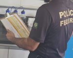 Polícia Federal fiscaliza uso de produtos químicos em dezenas de empresas de MG