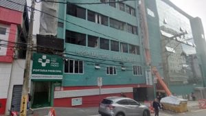 Bombeiros realizam simulado de evacuação no Hospital São Judas Tadeu, em Divinópolis