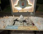 Suspeito de matar homem que furtou requeijão em comunidade é preso com 5 mil pinos de cocaína em BH