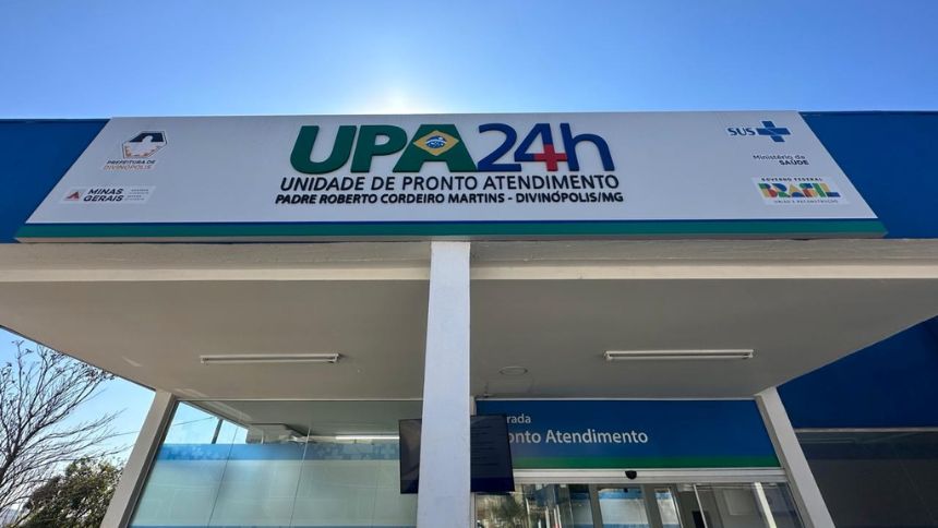 UPA de Divinópolis retoma obrigatoriedade do uso de máscaras