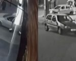 Vídeo: ‘Gangue da marcha a ré’ invade loja de roupas em BH e furta R$ 100 mil