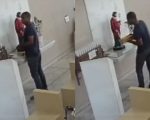 Vídeo: Homem furta R$ 600 de doações em igreja no Prado, em BH