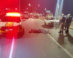 VÍDEO: idoso morre atropelado ao tentar atravessar viaduto do Anel Rodoviário em BH