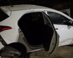 V&Iacute;DEO: motorista cochila ao volante e bate em poste no Anel Rodovi&aacute;rio em BH