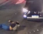 Vídeo: Mulher é atropelada após motorista avançar sinal vermelho no Centro de BH