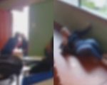 Vídeo: Professora é agredida por aluno em escola de BH