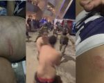 Vídeo: Torcedores do Cruzeiro denunciam agressões da PM no Mineirão após jogo