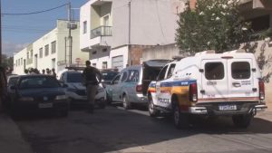 Jovem morre a tiros dentro de est&uacute;dio de tatuagem em Nova Serrana