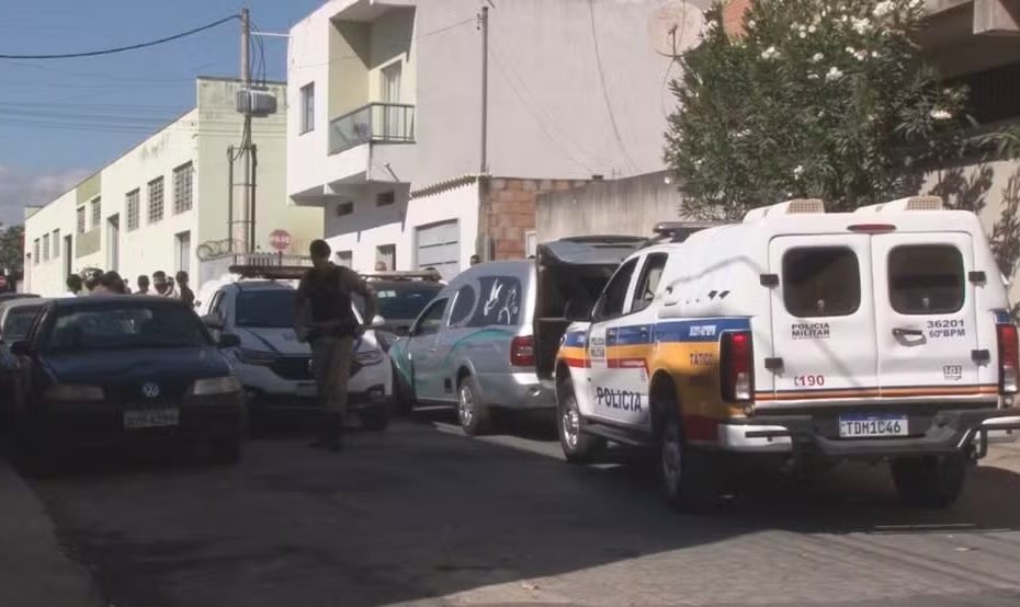 Jovem morre a tiros dentro de estúdio de tatuagem em Nova Serrana