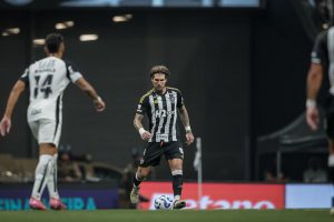 Galo encara o Voz&atilde;o querendo subir na tabela do Brasileir&atilde;o. Cear&aacute; x Atl&eacute;tico.