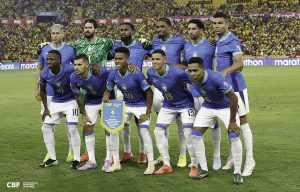 Ancelotti melhora defesa, mas o restante da sele&ccedil;&atilde;o foi o &ldquo;mais do mesmo&rdquo;.